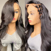 Body Wave Lace Front Wig 30 Inch Human Hair